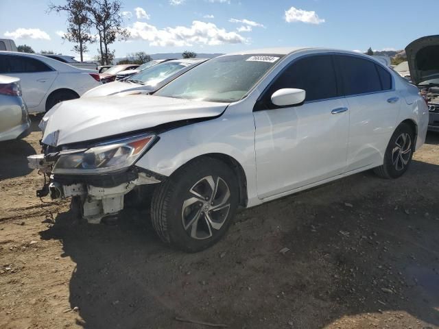 2017 Honda Accord LX