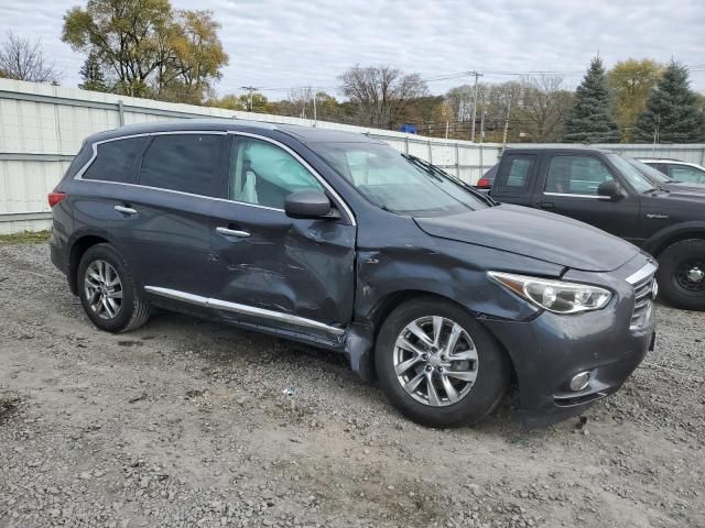 2014 Infiniti QX60