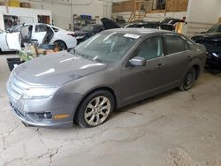 Ford Fusion se salvage cars for sale: 2012 Ford Fusion SE