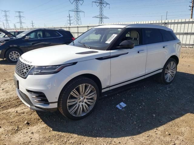 2019 Land Rover Range Rover Velar R-DYNAMIC SE