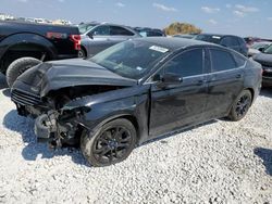 Ford Fusion se Vehiculos salvage en venta: 2020 Ford Fusion SE