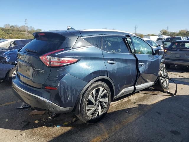 2017 Nissan Murano S