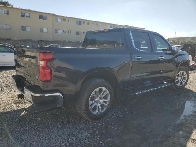 2024 Chevrolet Silverado K1500