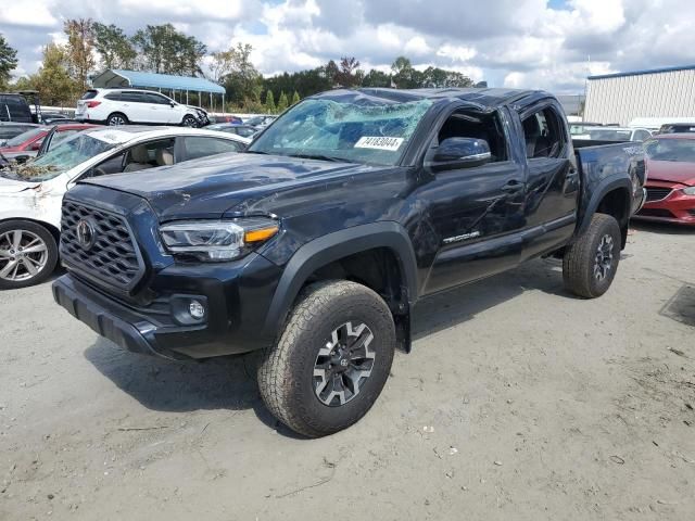 2022 Toyota Tacoma Double Cab