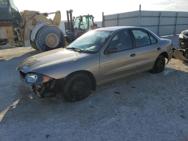 2005 Chevrolet Cavalier