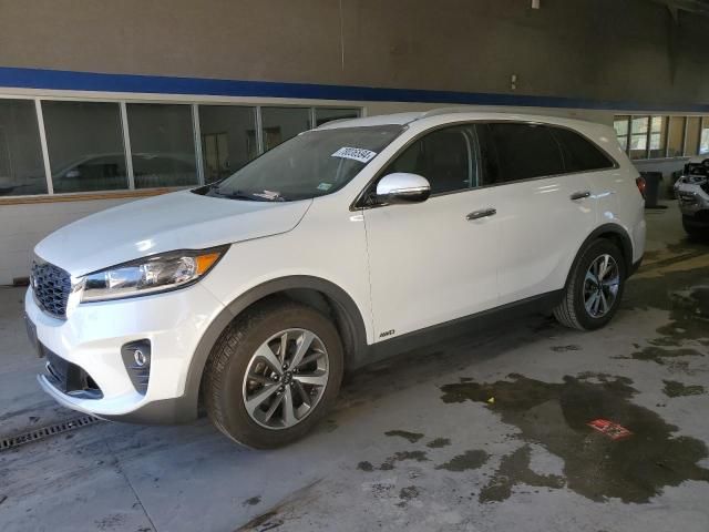 2019 KIA Sorento EX