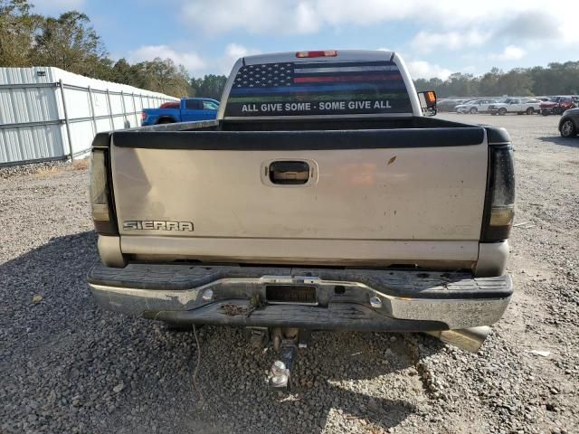 2006 GMC Sierra K2500 Heavy Duty