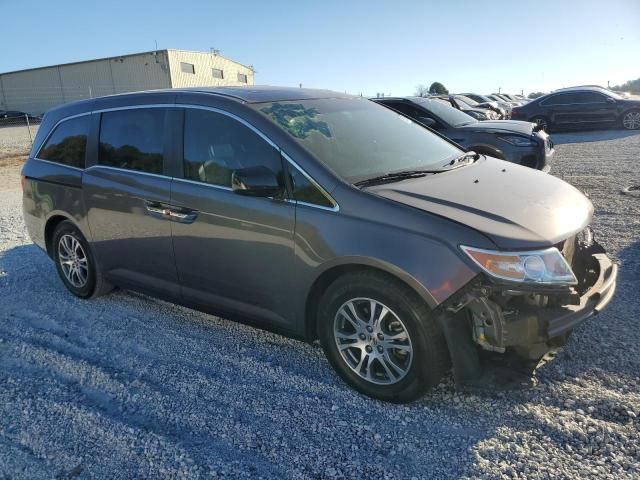 2011 Honda Odyssey EXL