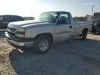 2007 Chevrolet Silverado C1500 Classic