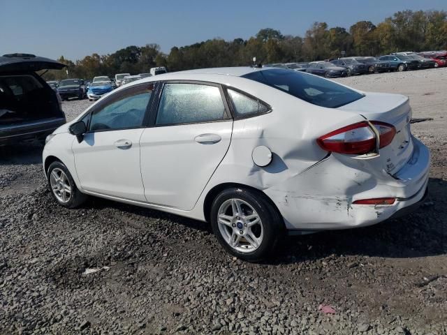 2018 Ford Fiesta SE