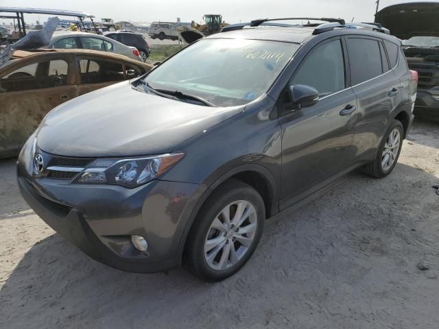 2014 Toyota Rav4 Limited