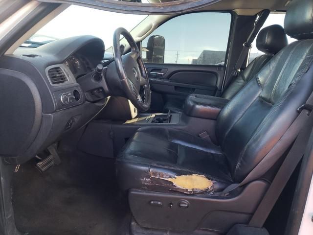 2011 GMC Sierra K1500 SLT