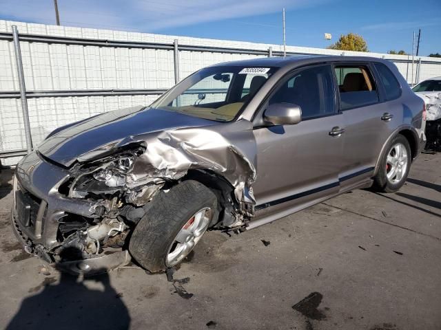 2008 Porsche Cayenne GTS