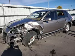 Porsche Vehiculos salvage en venta: 2008 Porsche Cayenne GTS