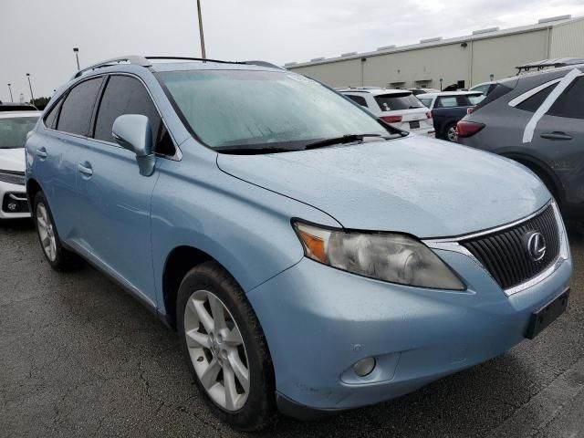 2011 Lexus RX 350