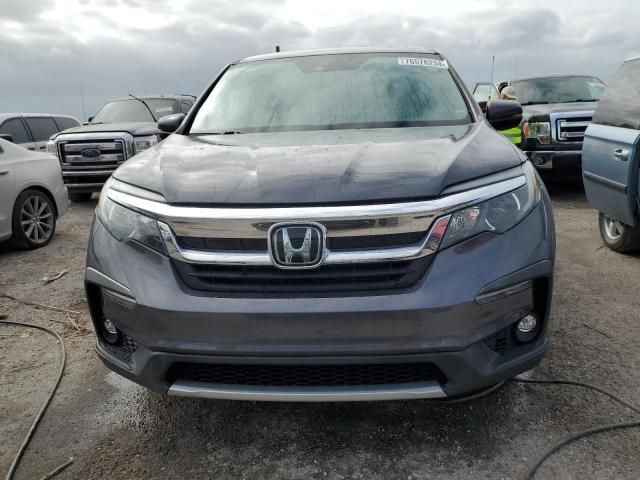 2019 Honda Pilot EXL