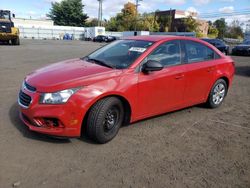 Chevrolet Vehiculos salvage en venta: 2016 Chevrolet Cruze Limited LS