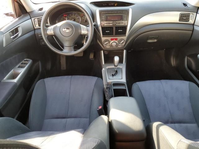 2010 Subaru Forester 2.5X Premium