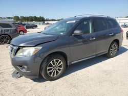 Nissan Vehiculos salvage en venta: 2013 Nissan Pathfinder S