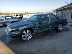 Salvage cars for sale at Memphis, TN auction: 1995 Mercury Grand Marquis GS