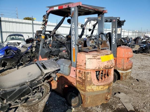 2005 Toyota Forklift