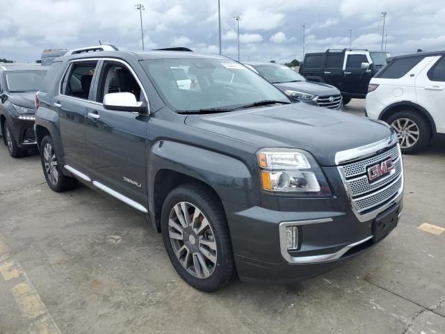 2017 GMC Terrain Denali