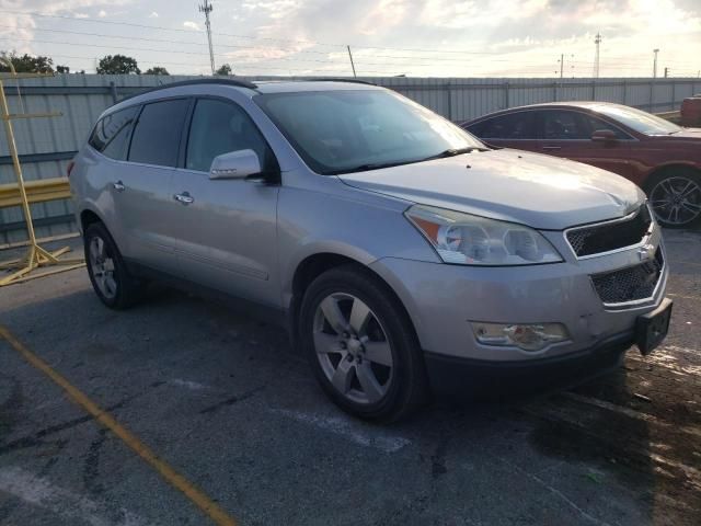 2011 Chevrolet Traverse LTZ