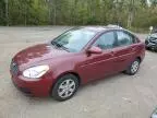 2009 Hyundai Accent GLS