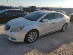 Buick salvage cars for sale: 2013 Buick Lacrosse