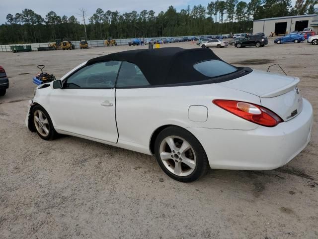 2006 Toyota Camry Solara SE