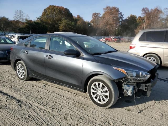 2021 KIA Forte FE