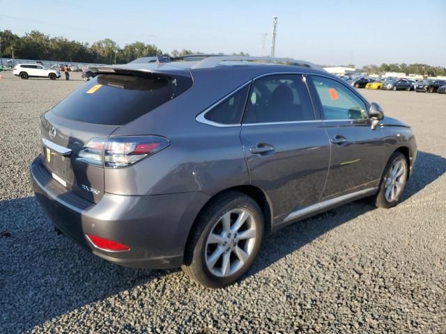 2012 Lexus RX 350