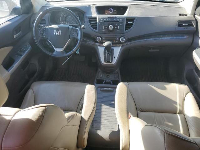 2014 Honda CR-V EXL