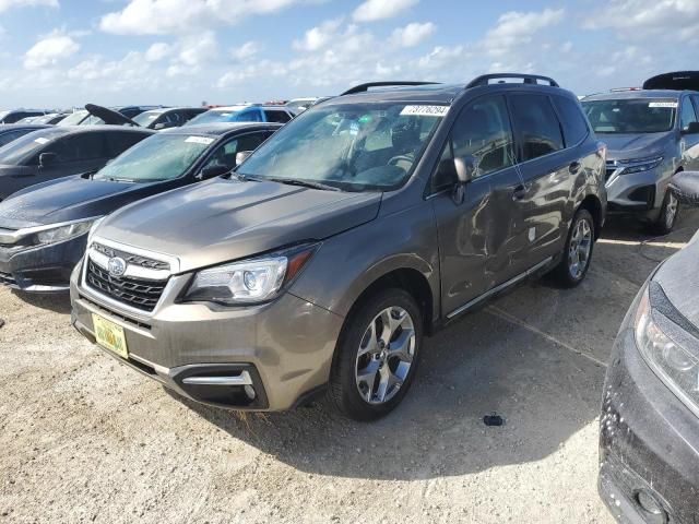 2018 Subaru Forester 2.5I Touring