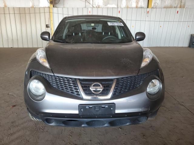 2011 Nissan Juke S