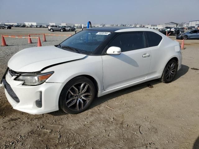 2015 Scion TC