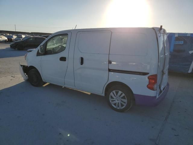 2019 Nissan NV200 2.5S