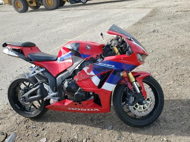 2024 Honda CBR600 RR