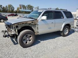 2002 Toyota 4runner Limited en venta en Spartanburg, SC