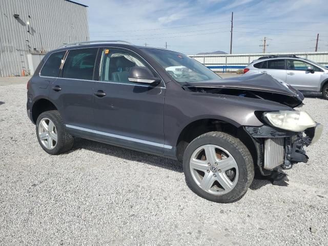 2010 Volkswagen Touareg TDI