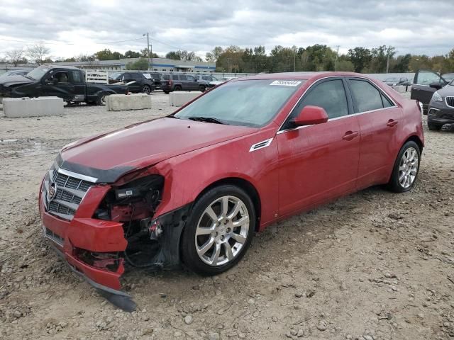 2009 Cadillac CTS HI Feature V6