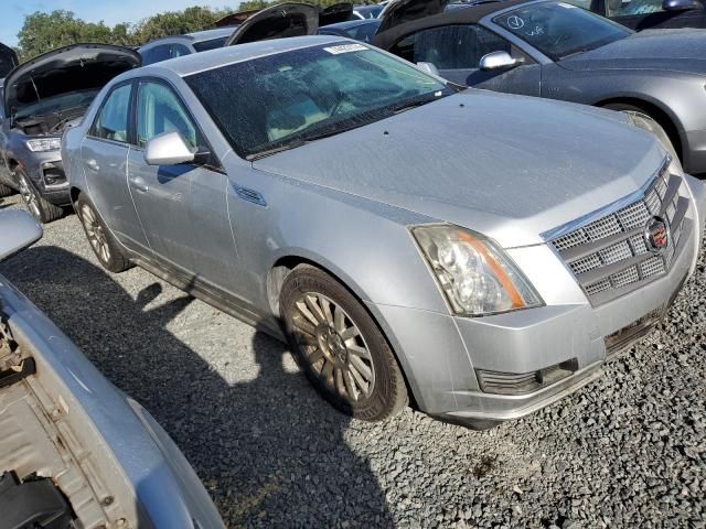 2010 Cadillac CTS