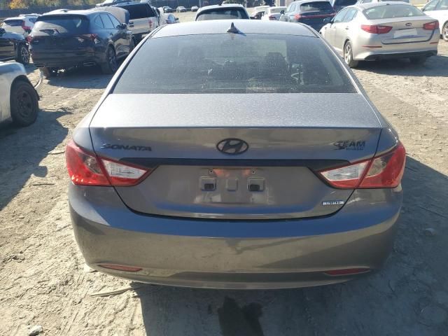 2013 Hyundai Sonata SE