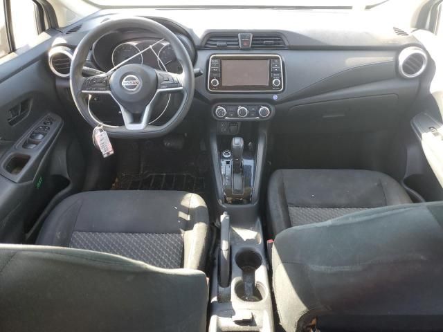 2021 Nissan Versa S