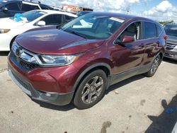 2018 Honda CR-V EX en venta en Riverview, FL