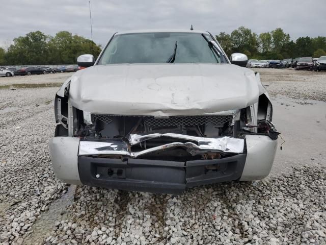 2010 Chevrolet Silverado K1500 LT