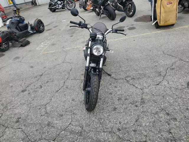 2018 Ducati Scrambler