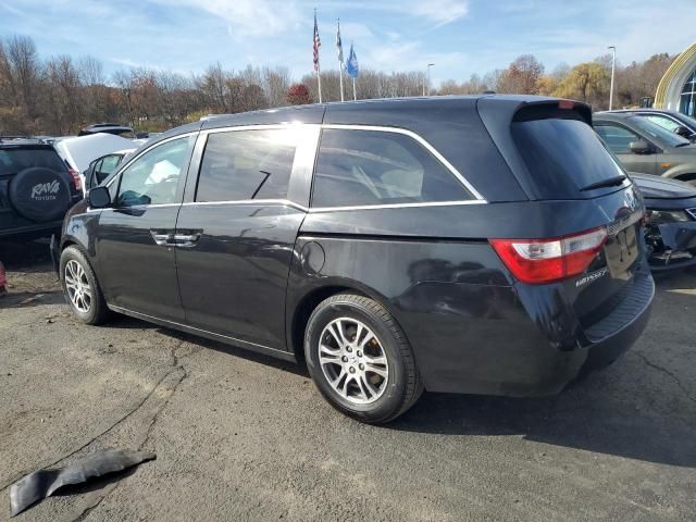 2011 Honda Odyssey EXL