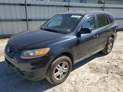 Hyundai Santa fe salvage cars for sale: 2011 Hyundai Santa FE GLS