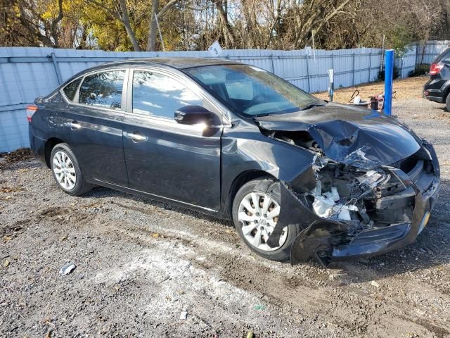 2013 Nissan Sentra S